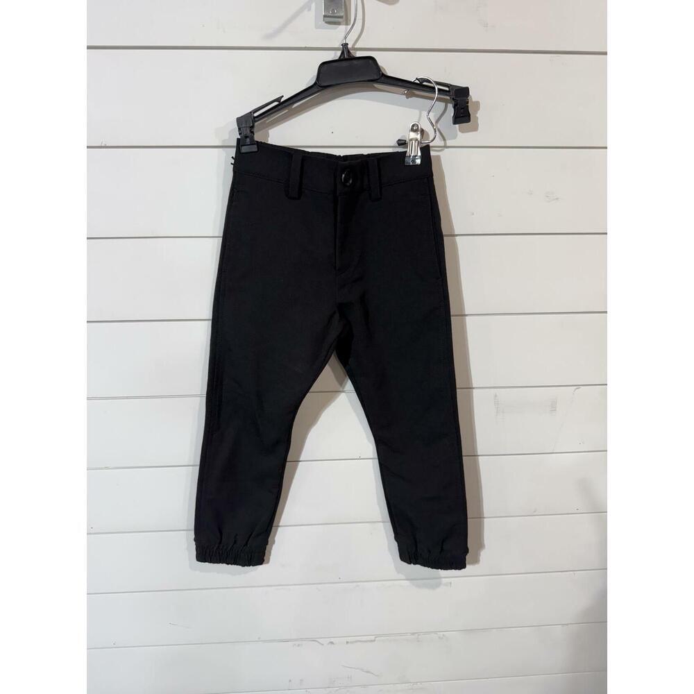 Diesel Boy's Black Pants 5Y